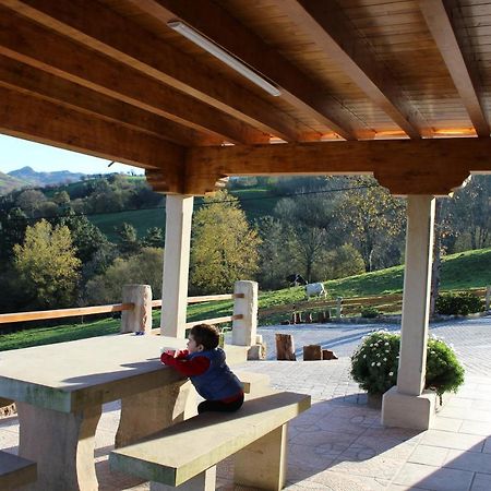 Cabana De La Abuela De Selaya מראה חיצוני תמונה
