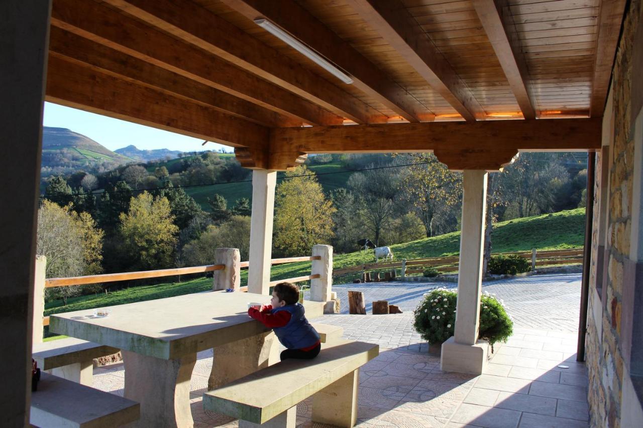 Cabana De La Abuela De Selaya מראה חיצוני תמונה