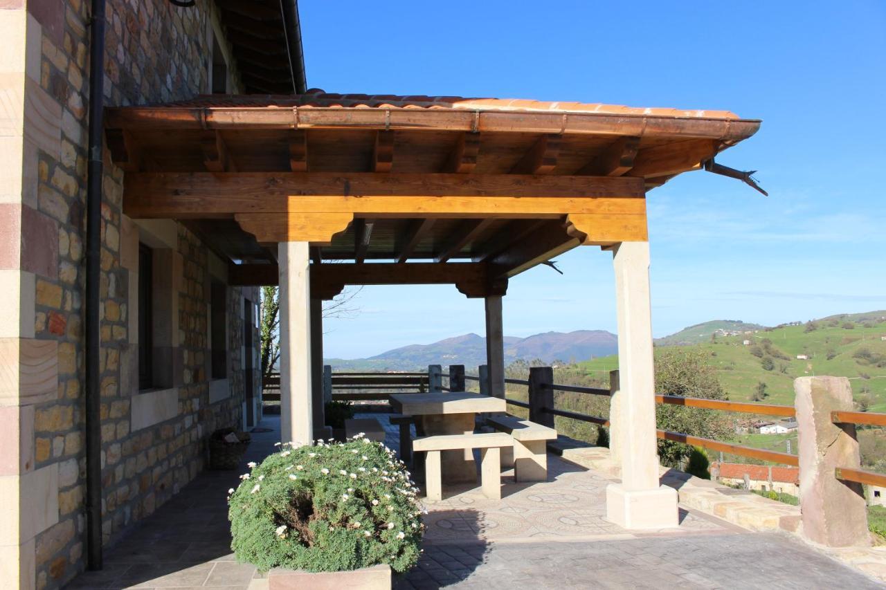 Cabana De La Abuela De Selaya מראה חיצוני תמונה