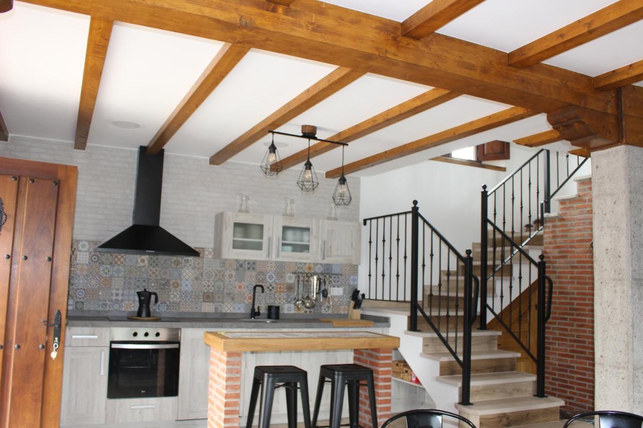 Cabana De La Abuela De Selaya מראה חיצוני תמונה