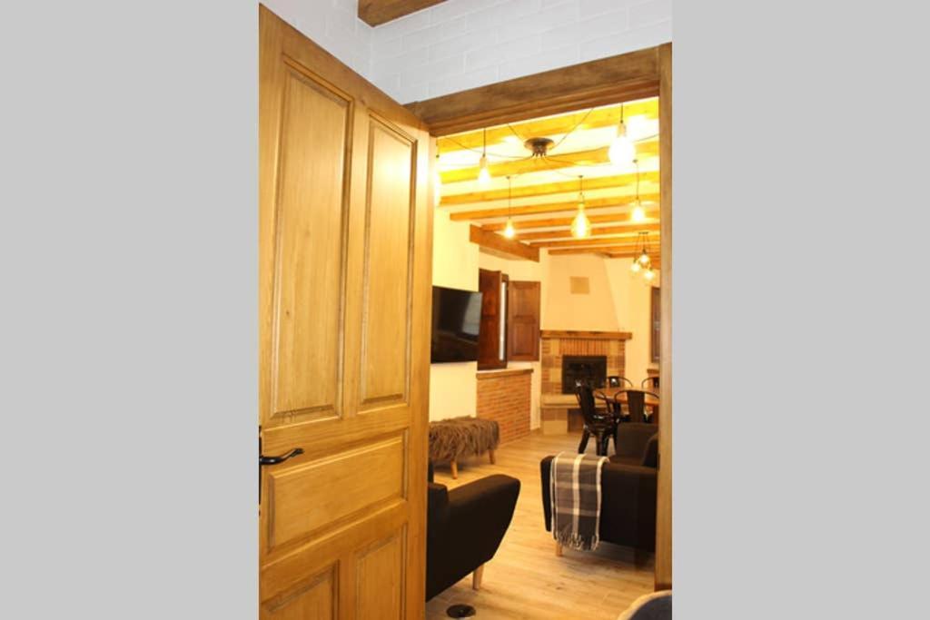 Cabana De La Abuela De Selaya מראה חיצוני תמונה