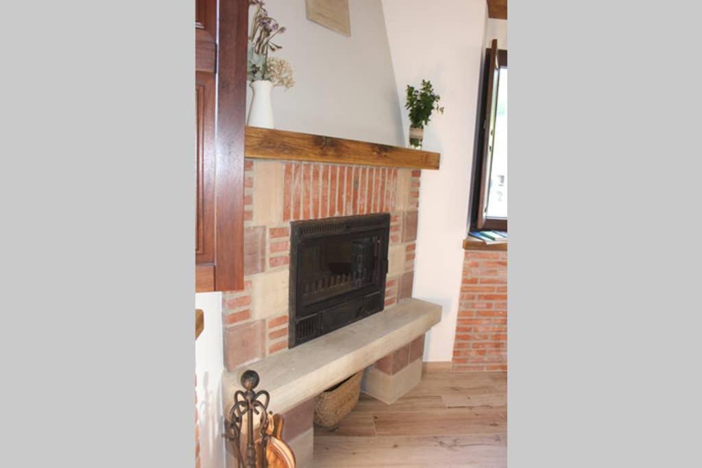Cabana De La Abuela De Selaya מראה חיצוני תמונה