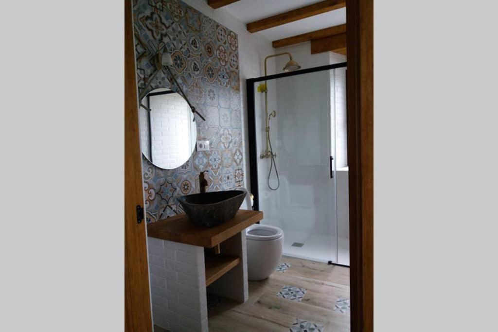 Cabana De La Abuela De Selaya מראה חיצוני תמונה