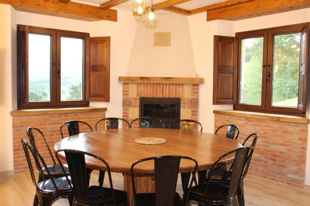 Cabana De La Abuela De Selaya מראה חיצוני תמונה
