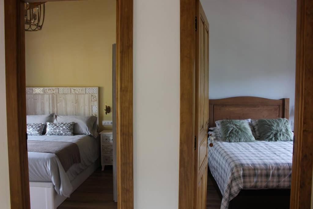 Cabana De La Abuela De Selaya מראה חיצוני תמונה