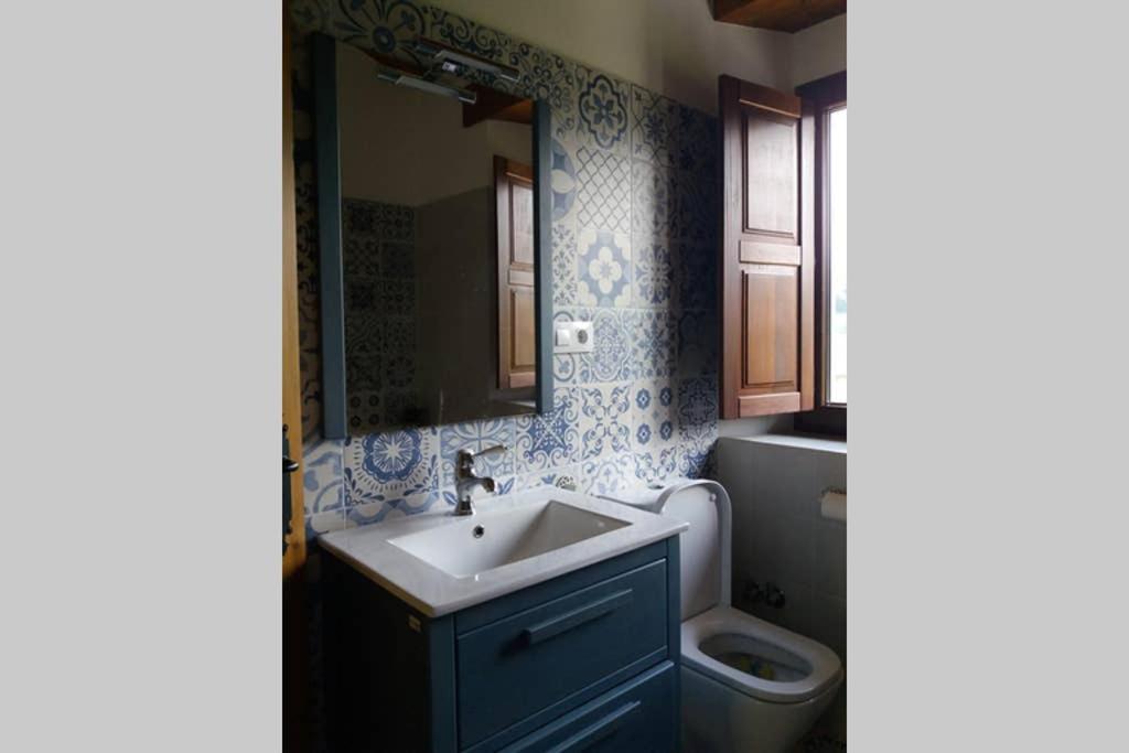 Cabana De La Abuela De Selaya מראה חיצוני תמונה