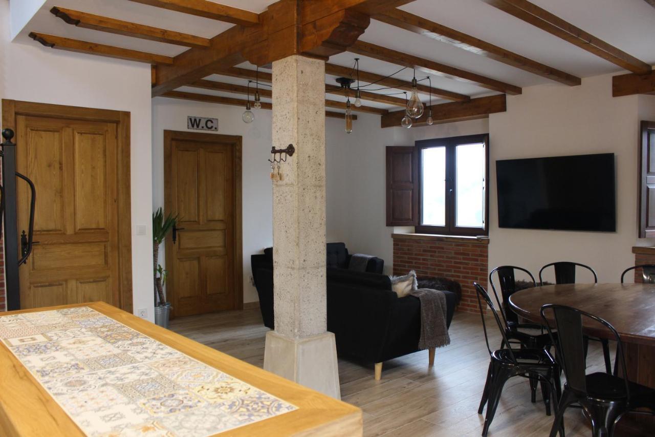 Cabana De La Abuela De Selaya מראה חיצוני תמונה