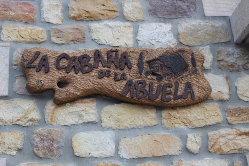 Cabana De La Abuela De Selaya מראה חיצוני תמונה