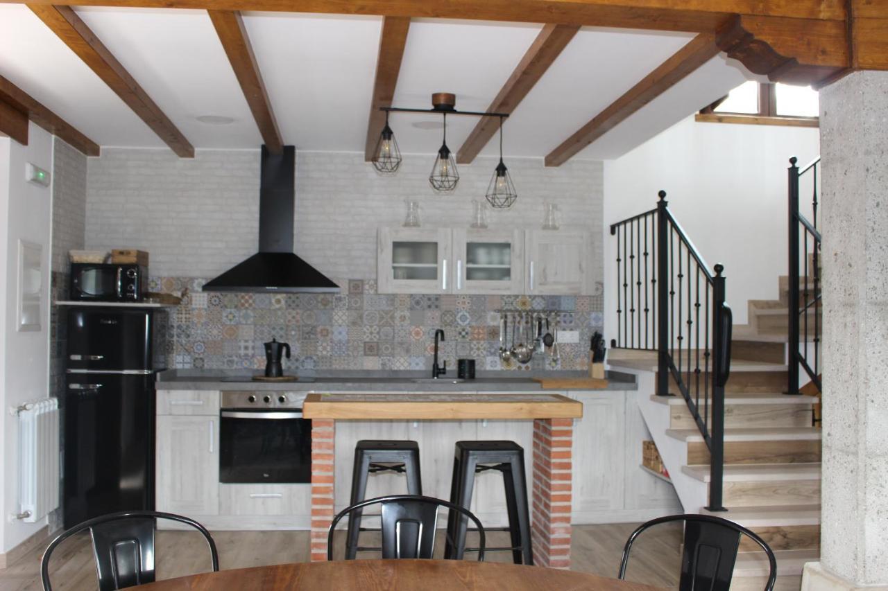 Cabana De La Abuela De Selaya מראה חיצוני תמונה